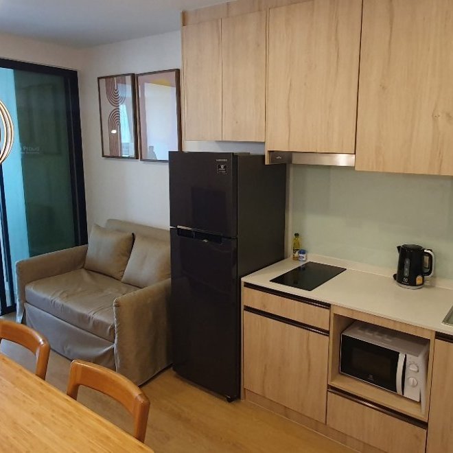 1 bedroom apartment for sale in The Proud 39m2 (ID 435)