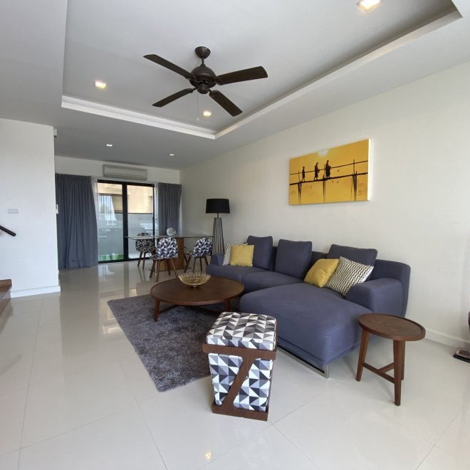 Таунхаус с 2 спальнями в Laguna Park (ID 46)