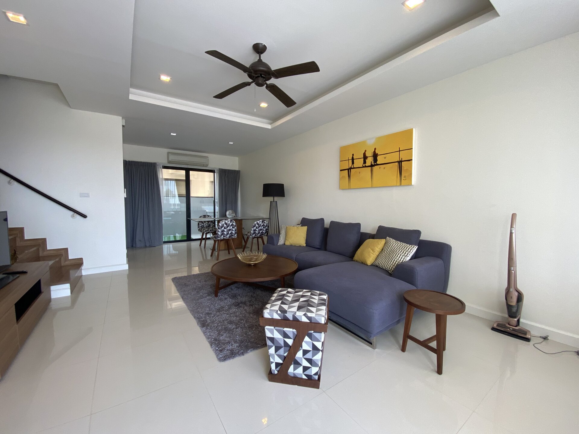 Таунхаус с 2 спальнями в Laguna Park (ID 46)