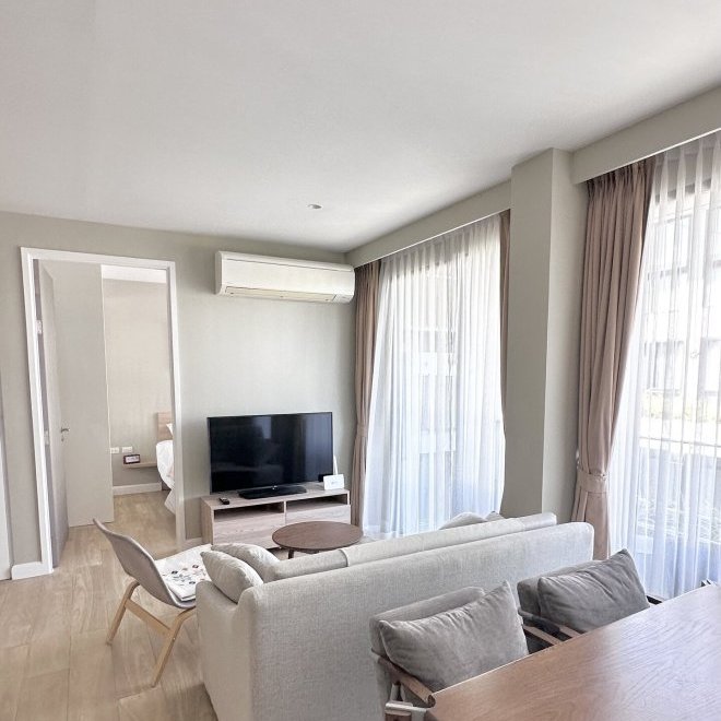 2 спальная квартира в Diamond (ID 113)