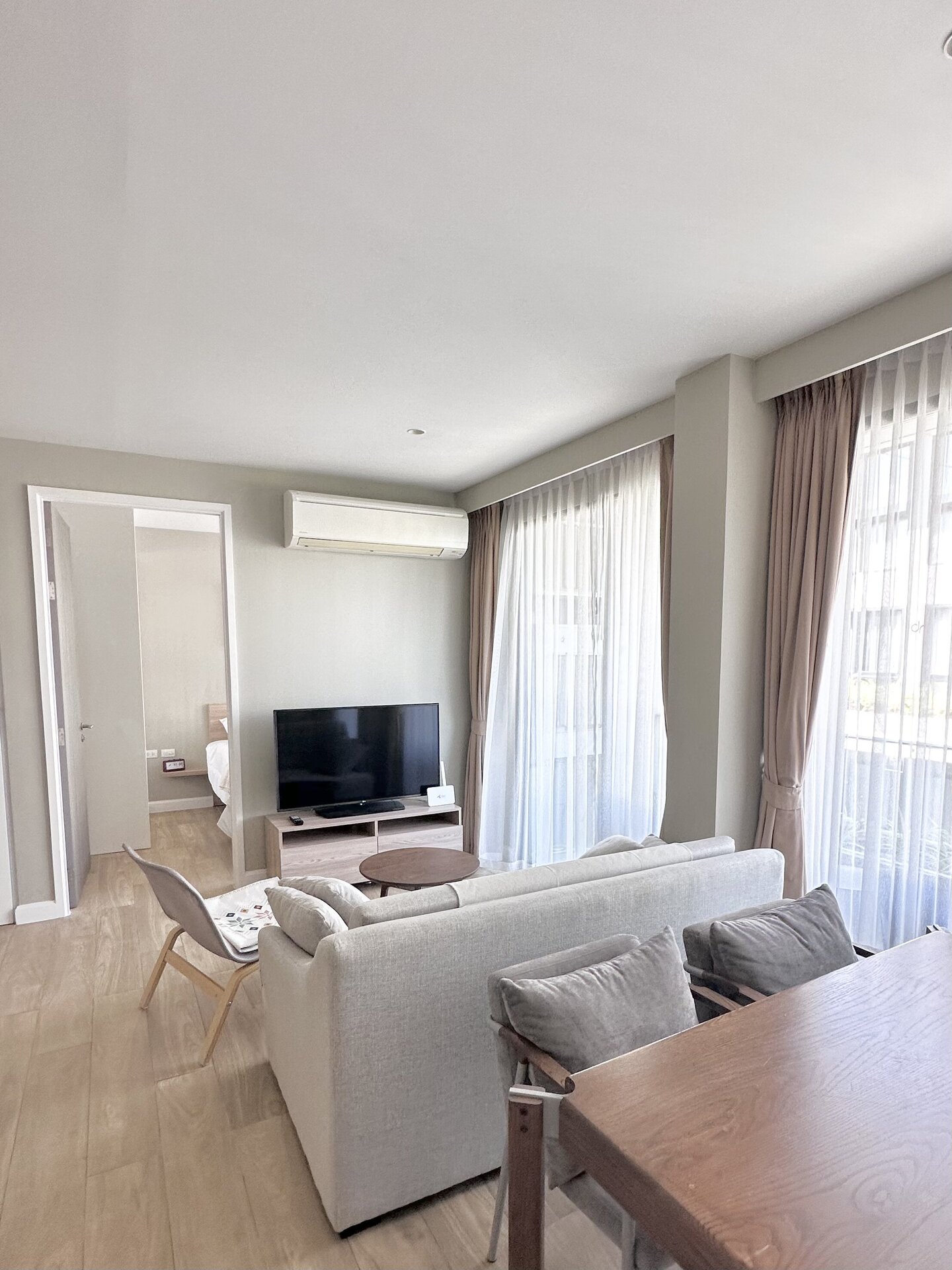 2 спальная квартира в Diamond (ID 113)