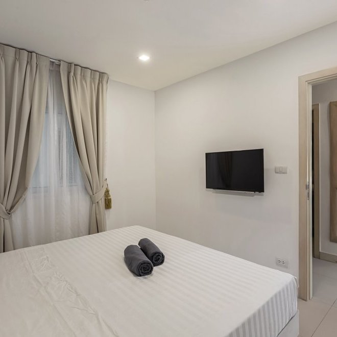 Аренда 2-спальной квартиры в Karon Butterfly (ID 236)