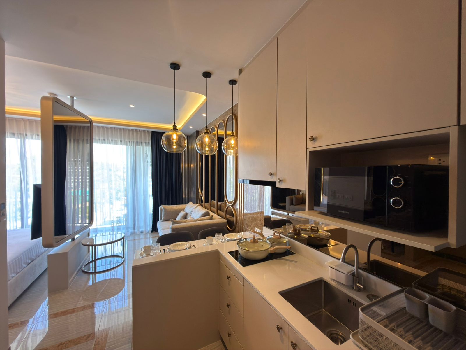 Bellevue Lagoon Phuket unit 407 (ID 593)
