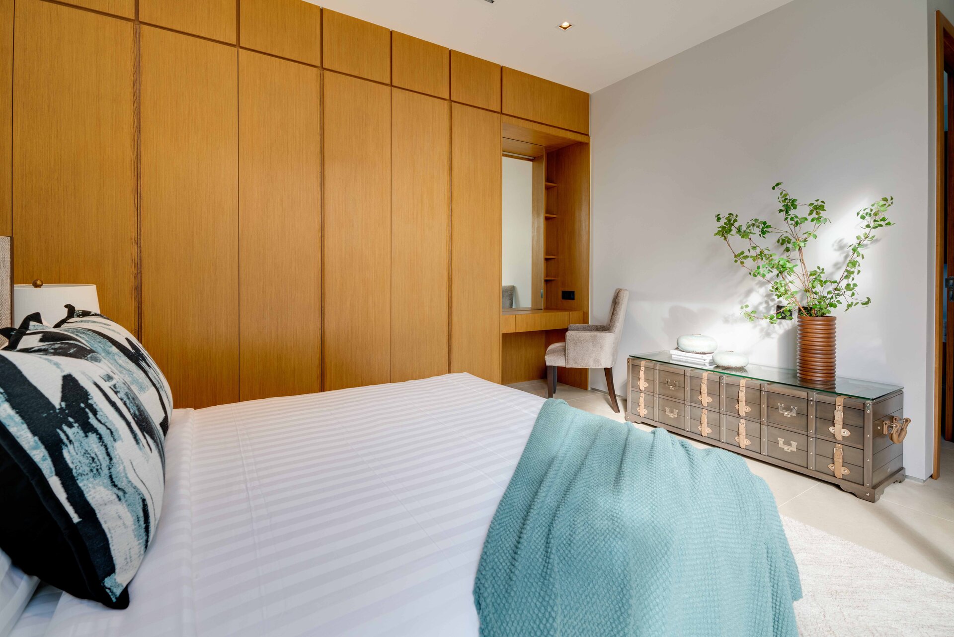 В продаже вилла Botanica Foresta (Zone A) — юнит A05 (ID 261)