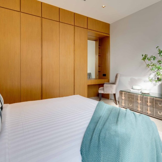 В продаже вилла Botanica Foresta (Zone A) — юнит A05 (ID 261)