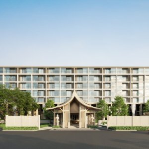 Квартира в The Ozone Signature (ID 10)