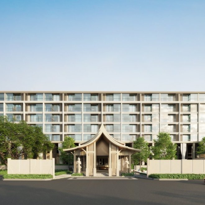 Квартира в The Ozone Signature (ID 10)