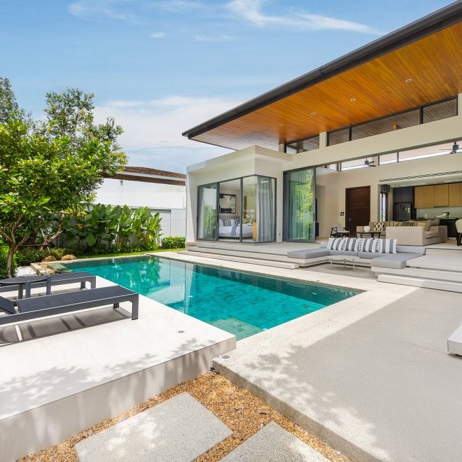 Magnum Villa в Botanica Modern Loft II (ID 703)