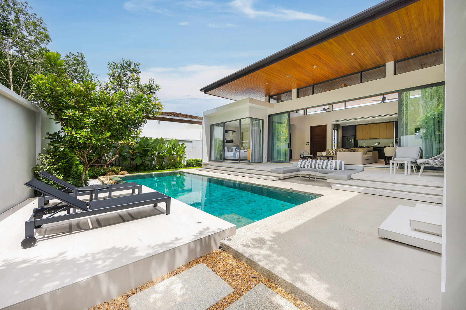 Magnum Villa в Botanica Modern Loft II (ID 703)