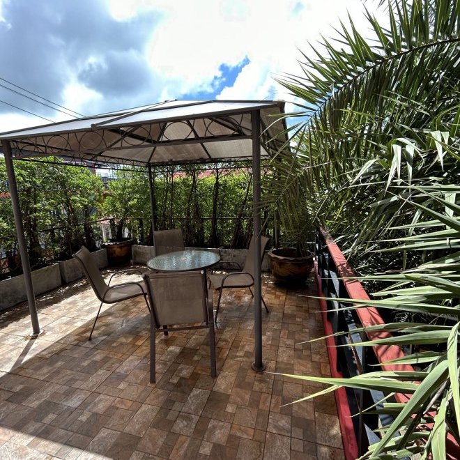 2 спальная квартира с террасой в NBC (ID 127)