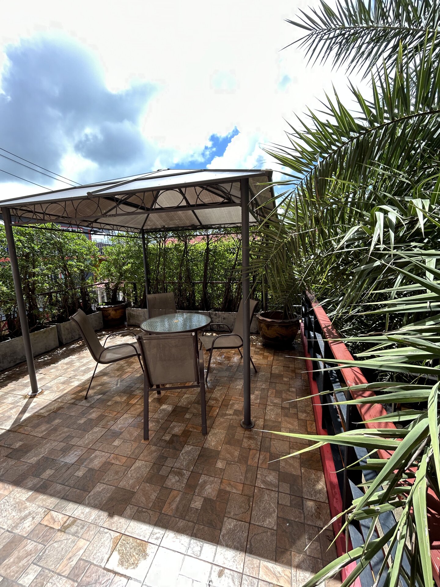 2 спальная квартира с террасой в NBC (ID 127)