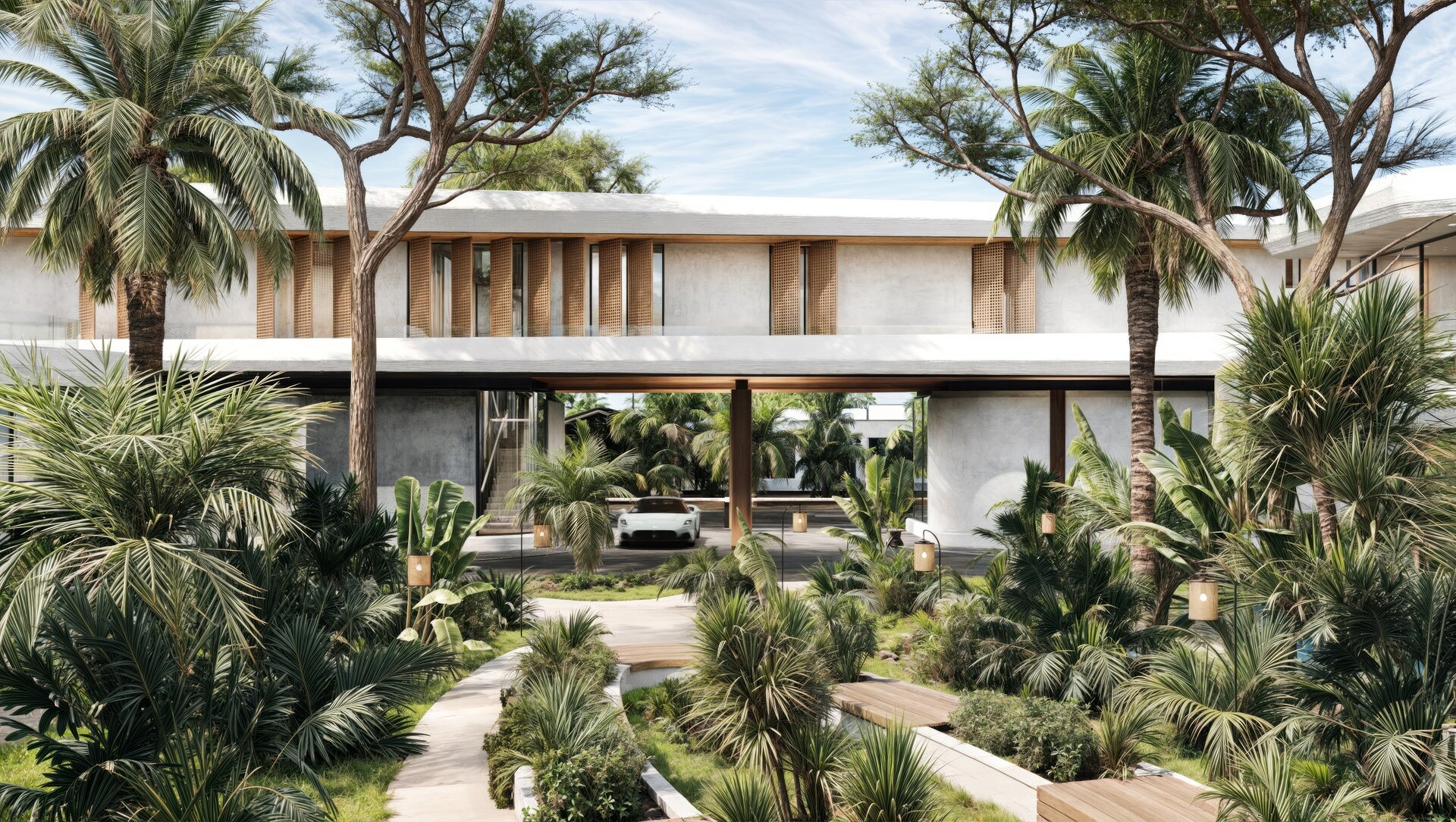 阳光之月别墅 (ID 637)