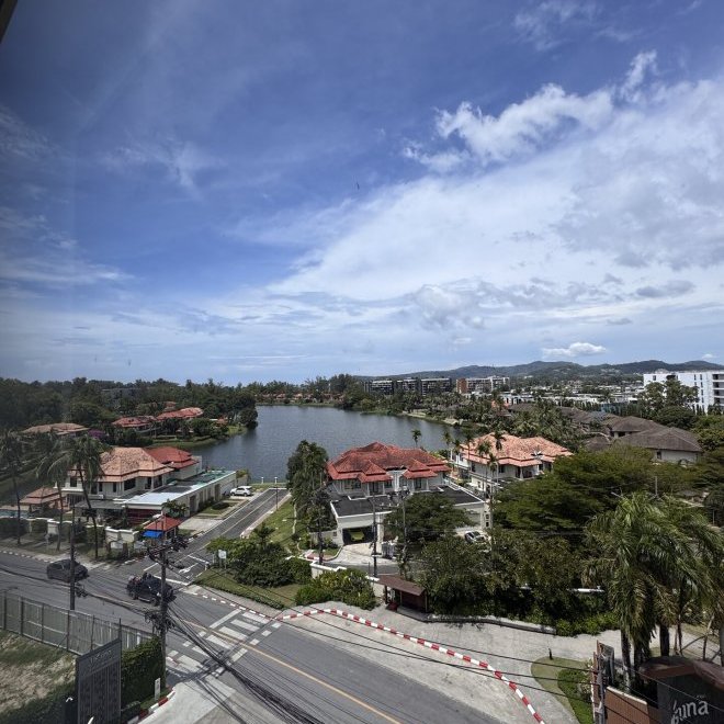 1 bedroom apartment for sale in Laguna Lakeside (ID 509)