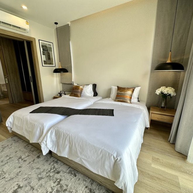 Аренда люксовой 3 спальной виллы в Zenity (ID 281)