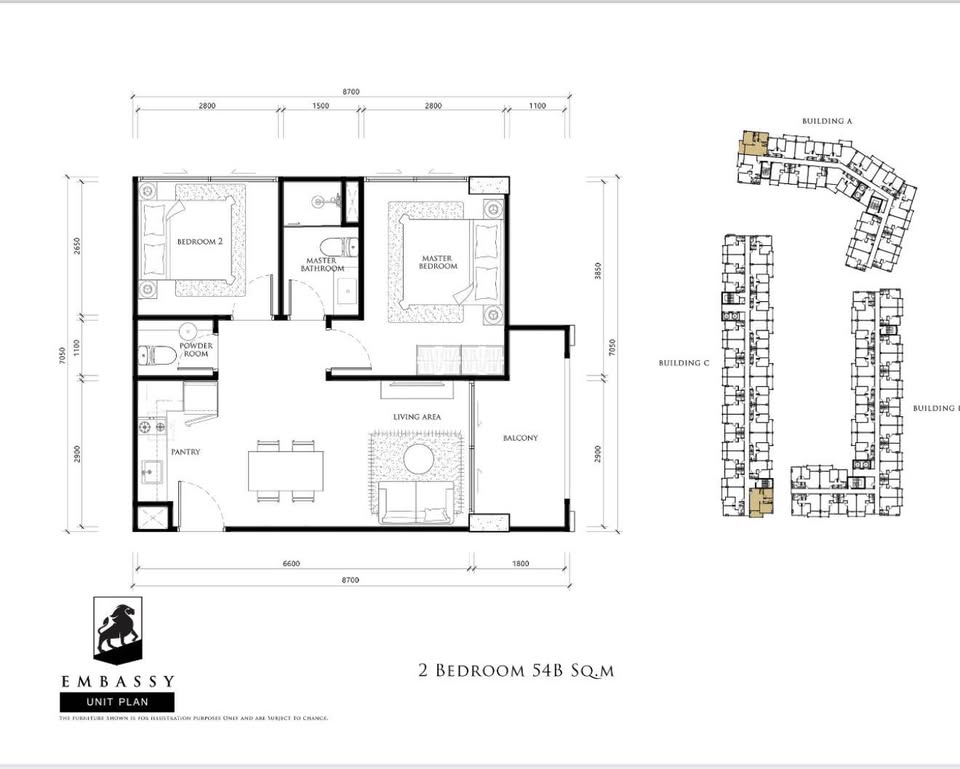 The Embassy Pattaya (ID 666)