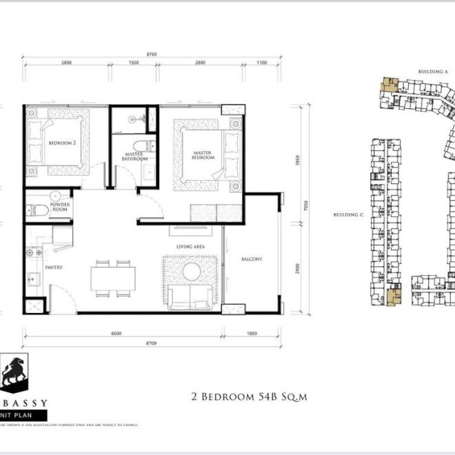 The Embassy Pattaya (ID 666)