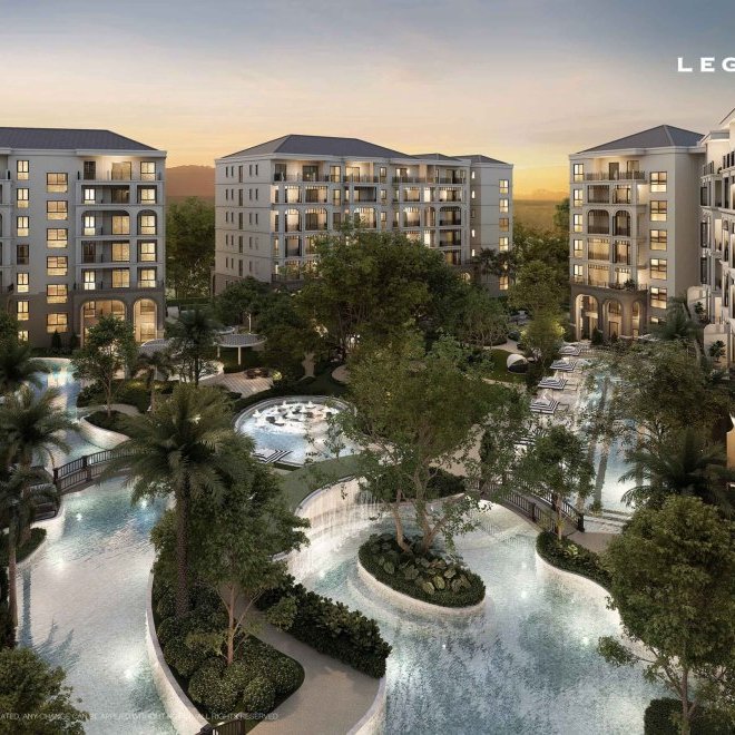 Продажа 1-спальной квартиры в The Title Legendary 44м² (ID 438)