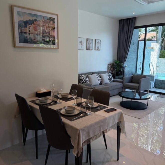 The 8 pool villa (ID 599)