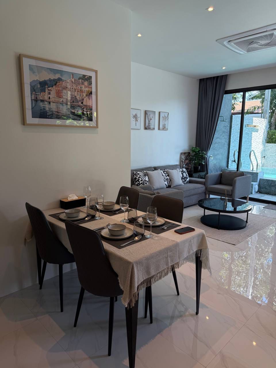 The 8 pool villa (ID 599)