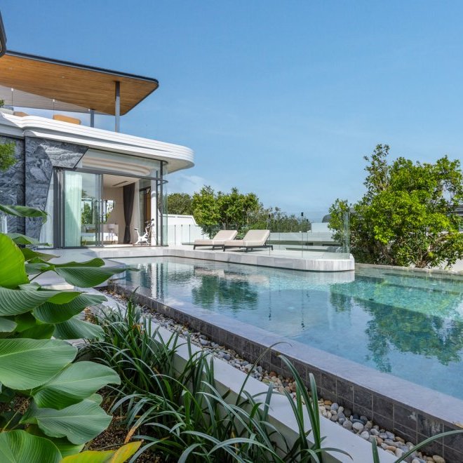 Премиум вилла Zavaya (ID 699)