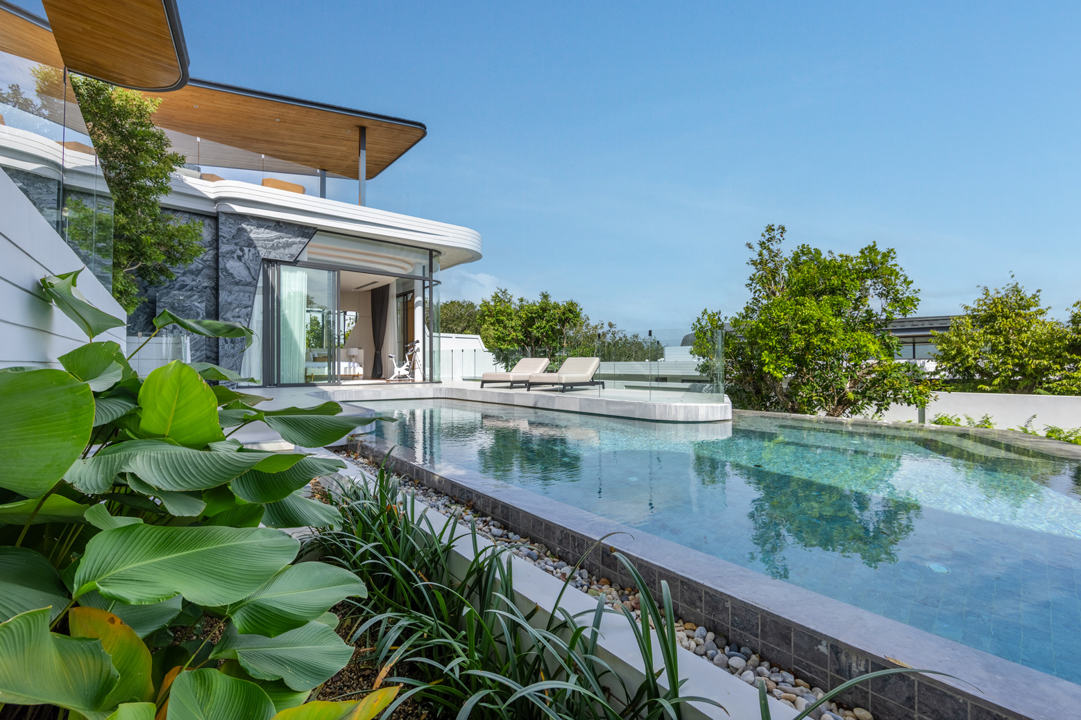 Премиум вилла Zavaya (ID 699)