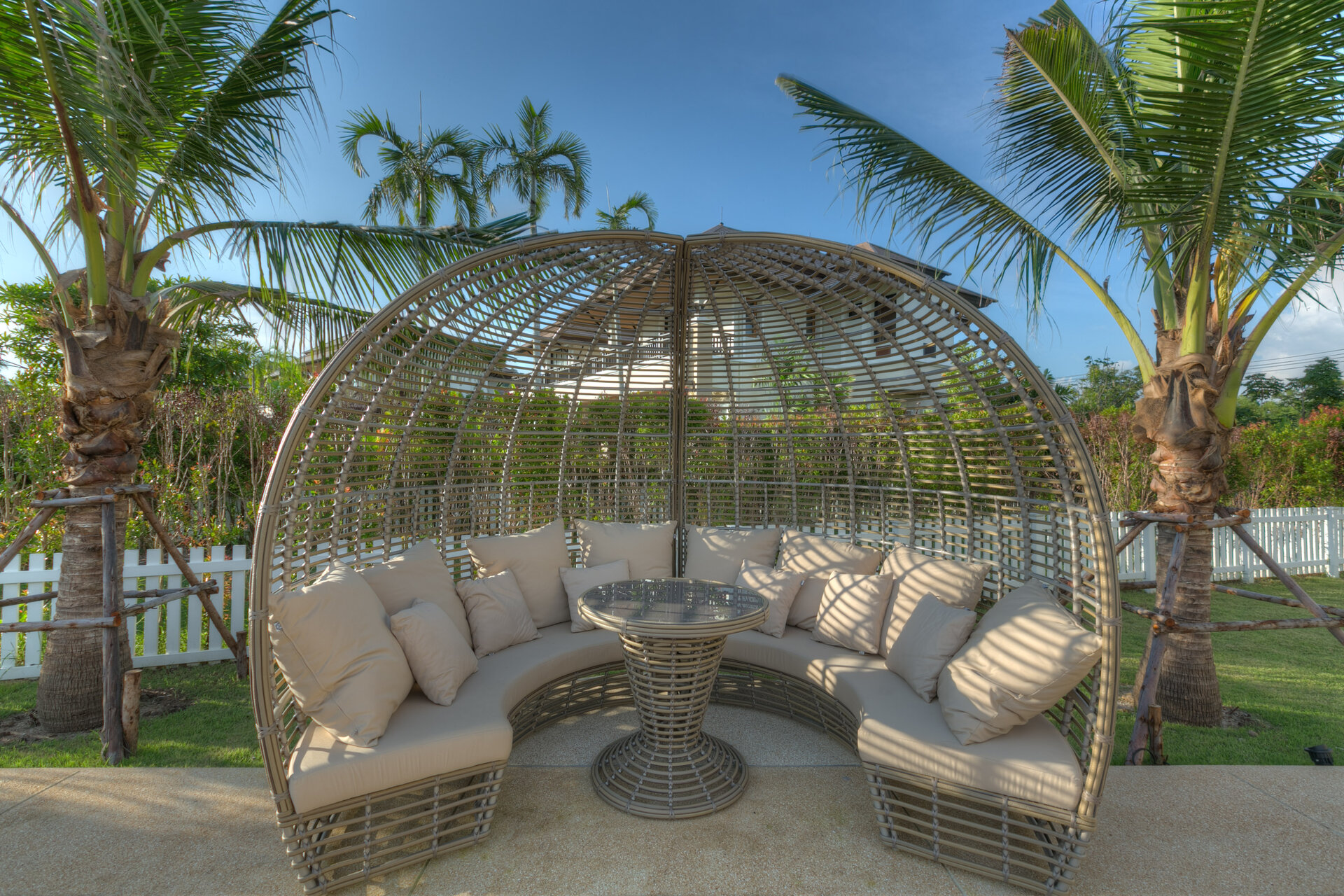 Эксклюзивная вилла в Laguna Bang Tao (ID 624)