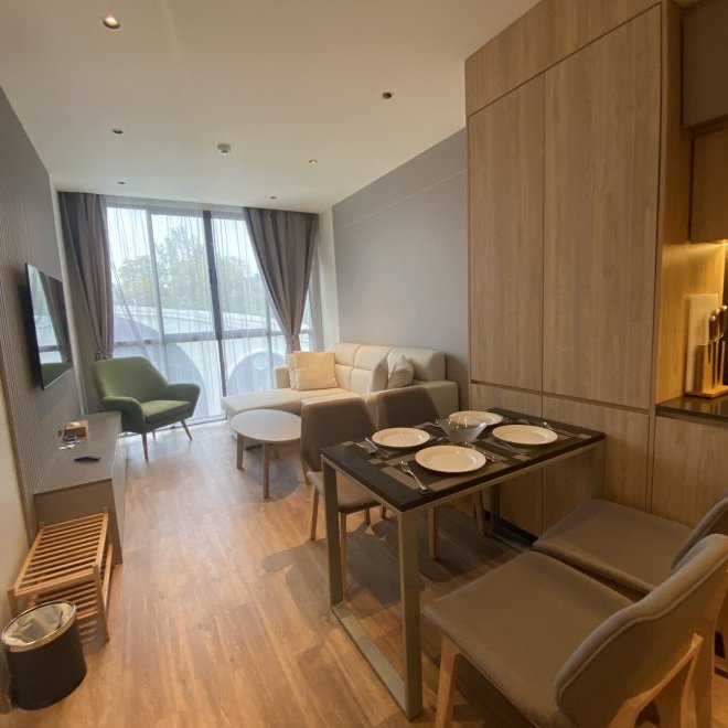 Продам 1 спальную квартиру в Layan Green Park (ID 55)