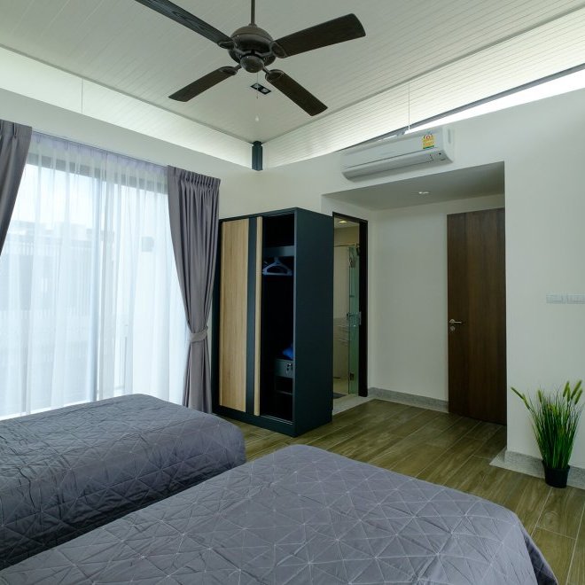 3 спальный таунхаус в Laguna Park (ID 47)