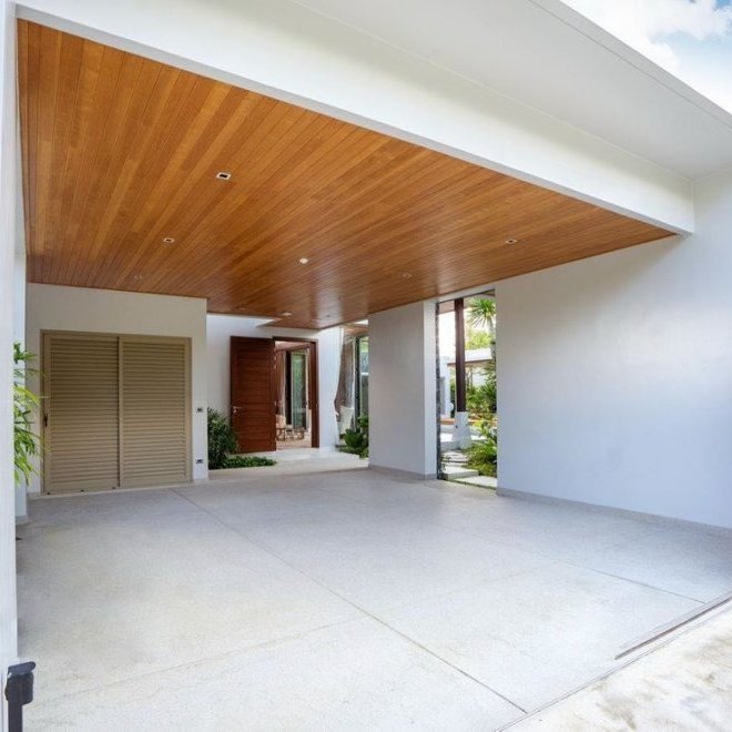 Аренда 4 спальной виллы Botanica (ID 282)