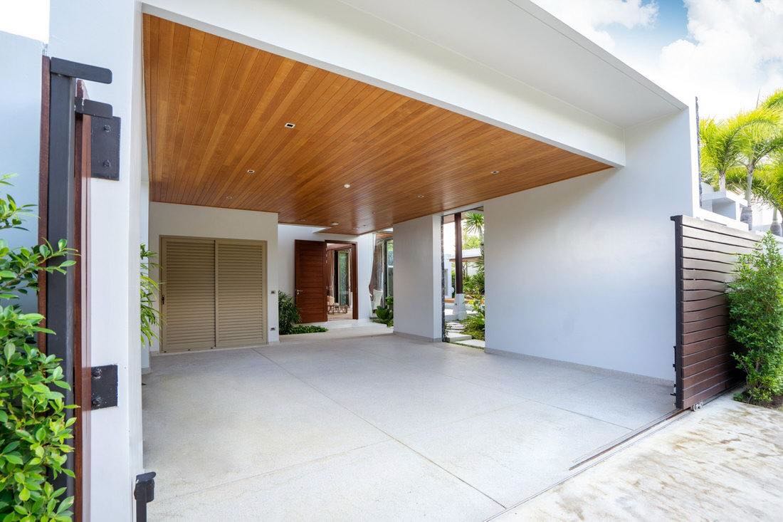 Аренда 4 спальной виллы Botanica (ID 282)