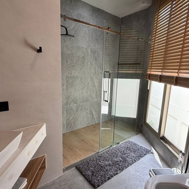 เลคฟร้อนท์วิลล่าบ้านมานิค-5 ห้องนอน (ID 155)