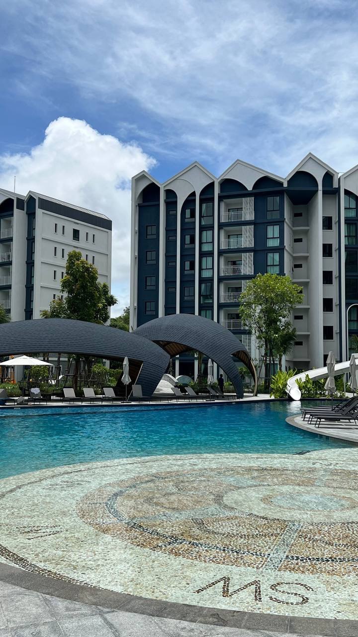 1 bedroom apartment for sale in The Title Halo1 (ID 369)