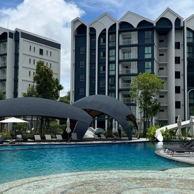 1 bedroom apartment for sale in The Title Halo1 (ID 369)