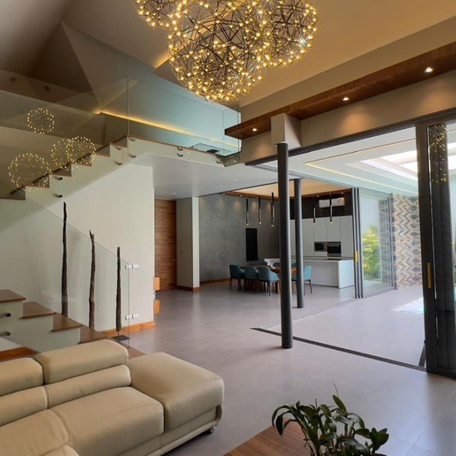 วิลล่า 3 ห้องนอนสำหรับขายในบางเทา (ID 334)