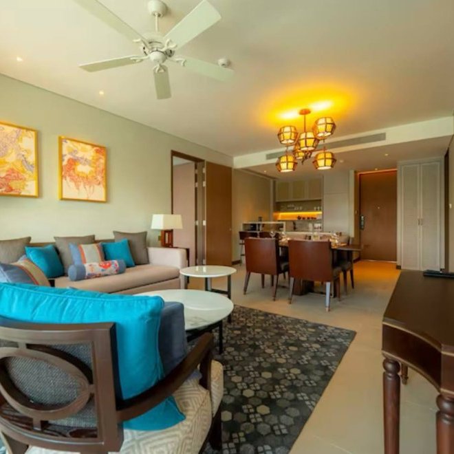 Angsana Oceanview Residence (ID 551)