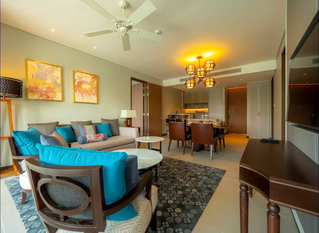 Angsana Oceanview Residence (ID 551)