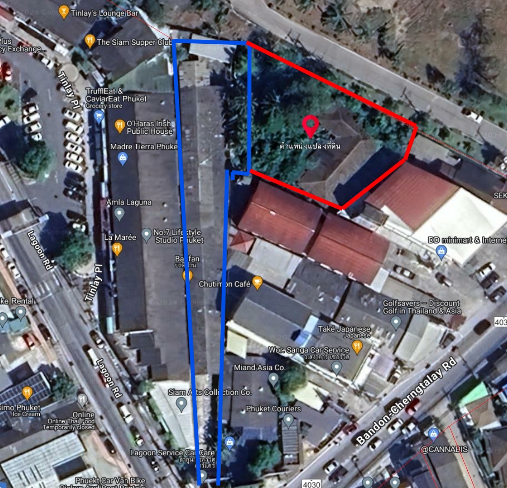 Продажа земли рядом с Boat Avenue (ID 419)