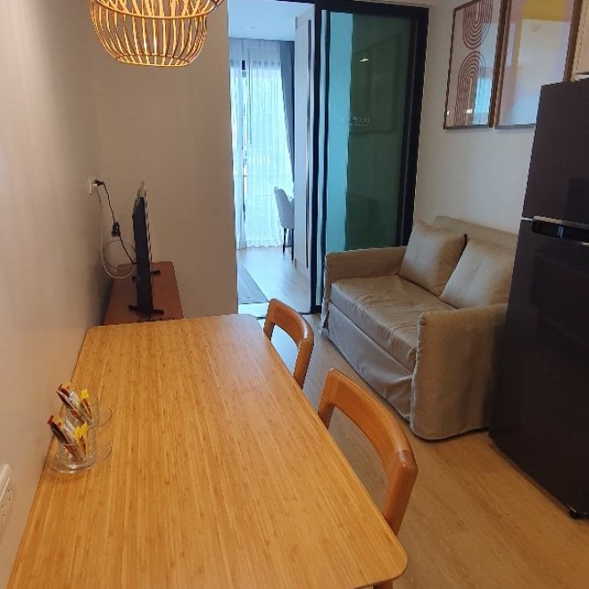 1 bedroom apartment for sale in The Proud 39m2 (ID 435)