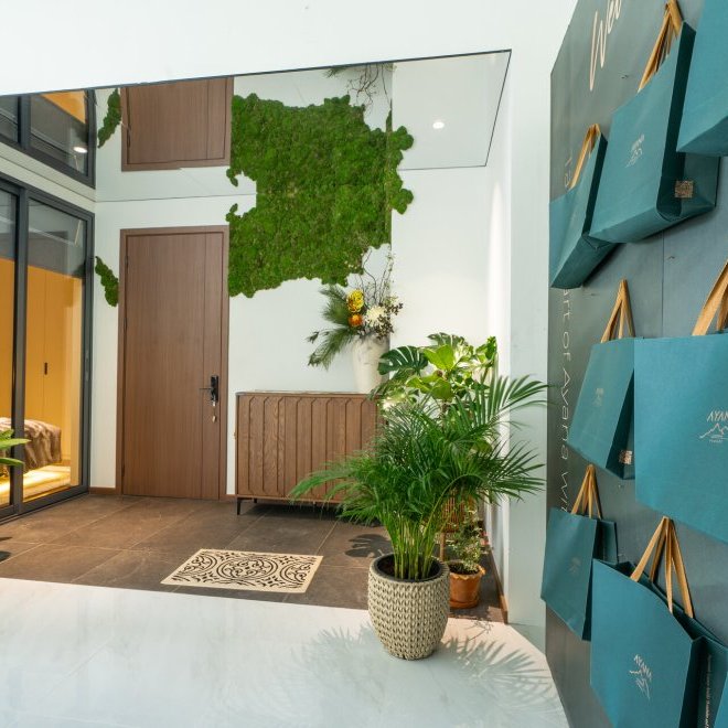 Комплекс AYANA Heights Seaview Residences (ID 738)