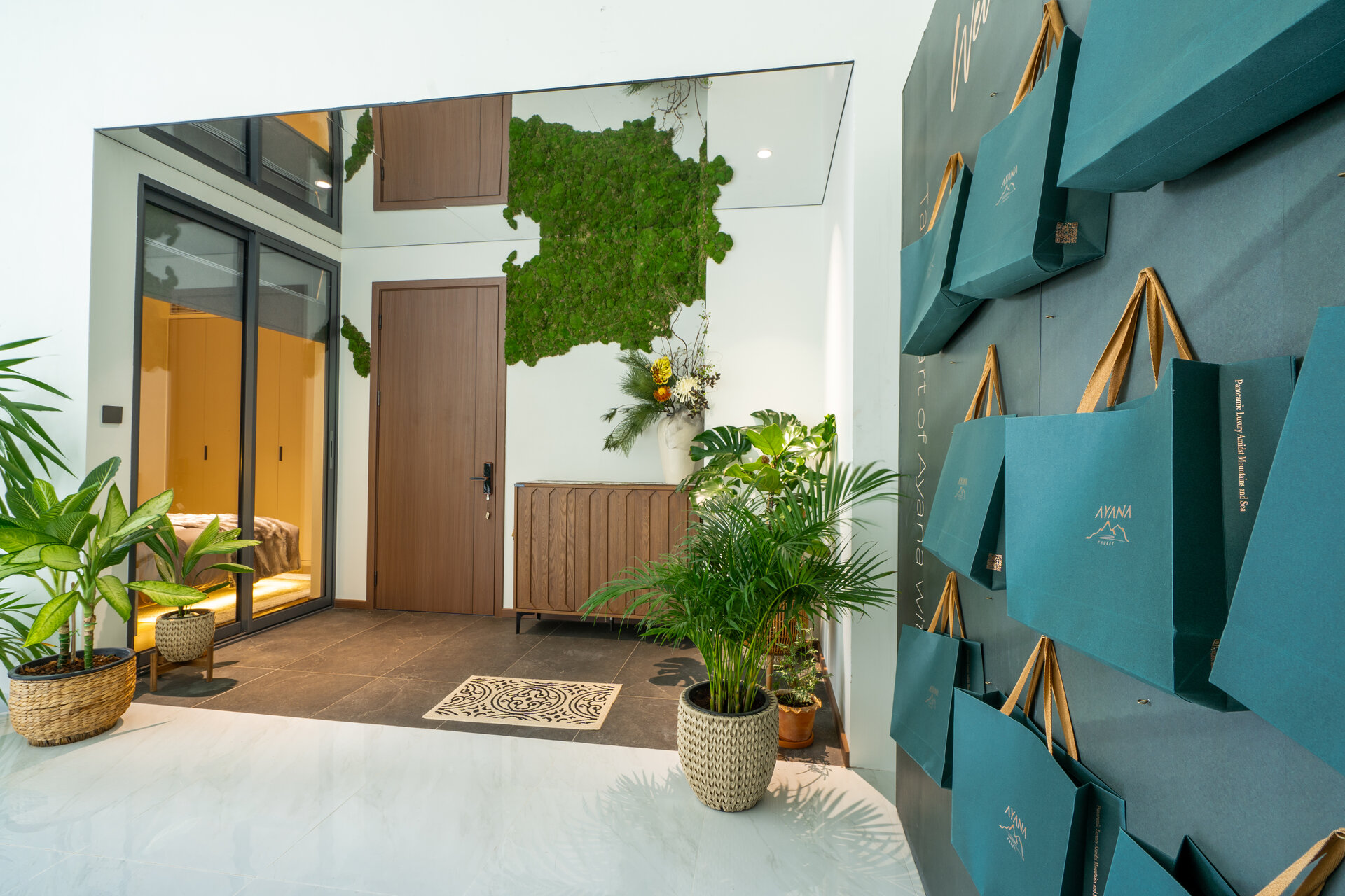 Комплекс AYANA Heights Seaview Residences (ID 738)