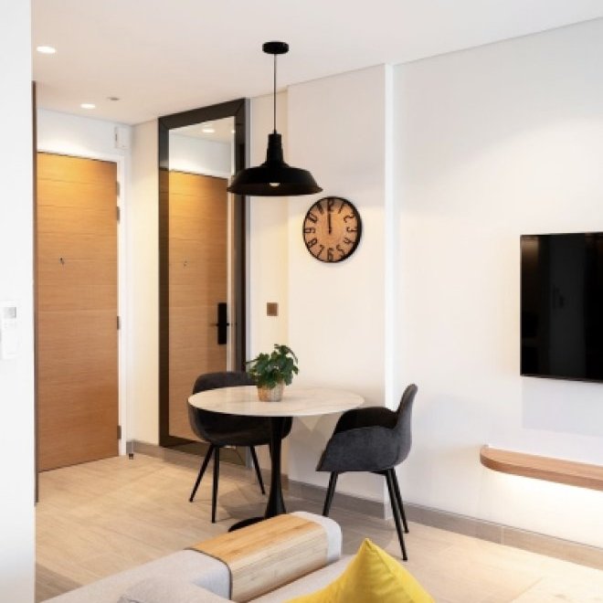 Продажа 1-комнатной квартиры в Lakeside Laguna площадью 33 м² (ID 414)