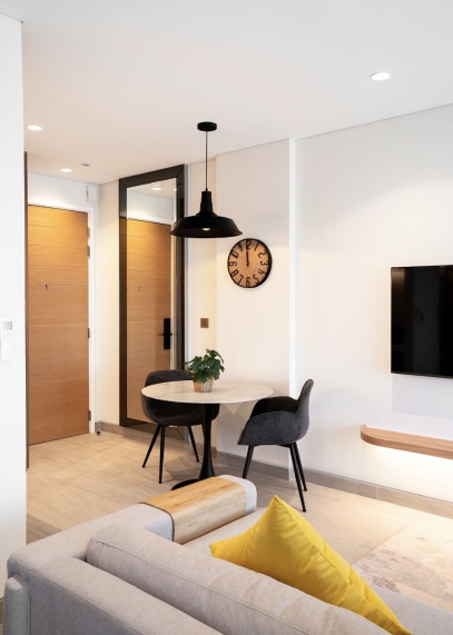 Продажа 1-комнатной квартиры в Lakeside Laguna площадью 33 м² (ID 414)