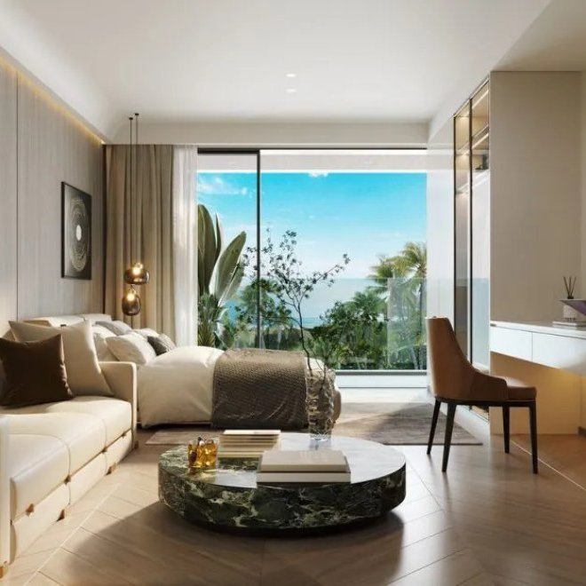 Продажа студии в Ayana Heights (ID 338)