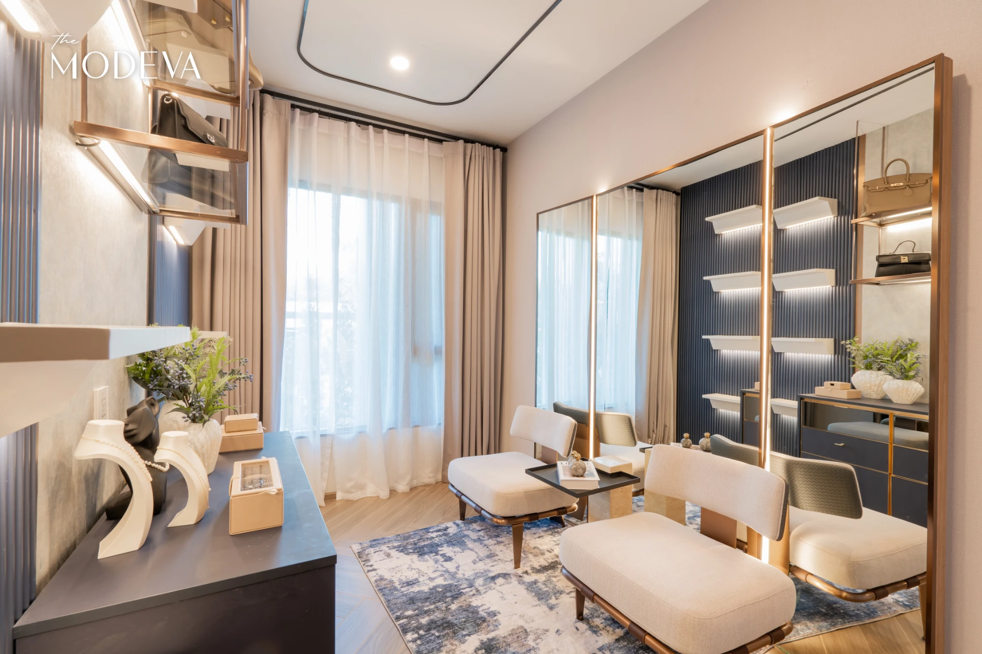 Продажа 1 спальной квартиры в The Title Modeva, юнит В106 (ID 516)