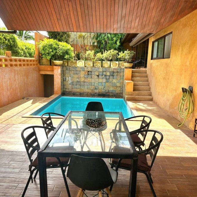 Аренда дома с 3 спальнями — Равай, Пхукет 🌴 (ID 286)