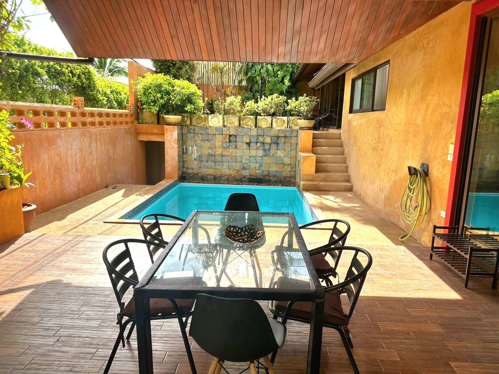 Аренда дома с 3 спальнями — Равай, Пхукет 🌴 (ID 286)