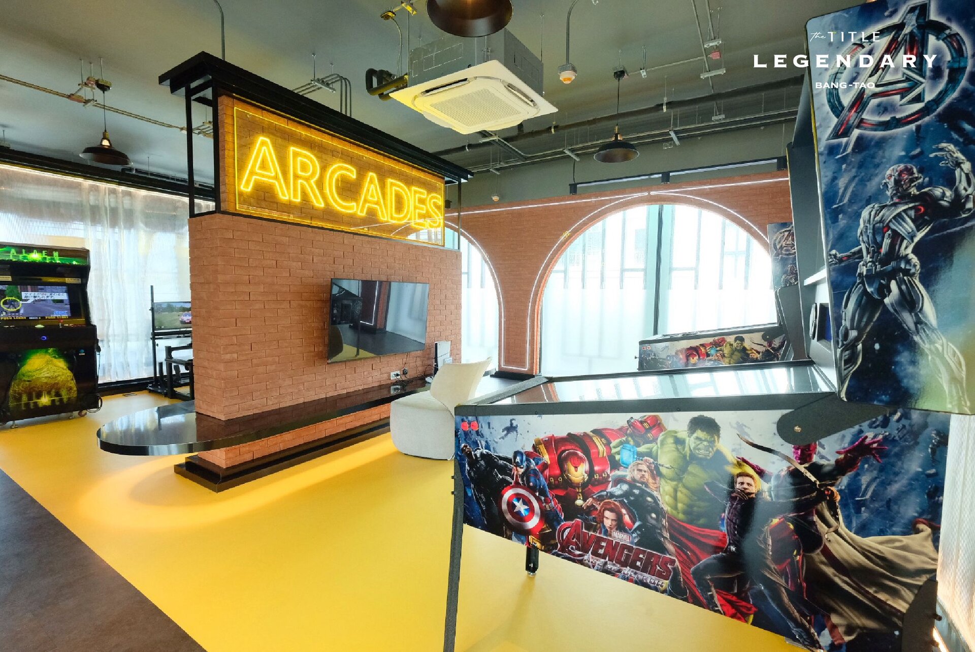 The Title Legendary (ID 306)