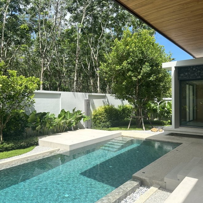 วิลล่าโบทานิก้าโมเดิร์นลอฟท์ห้องเอ็มดี 04 (ID 263)