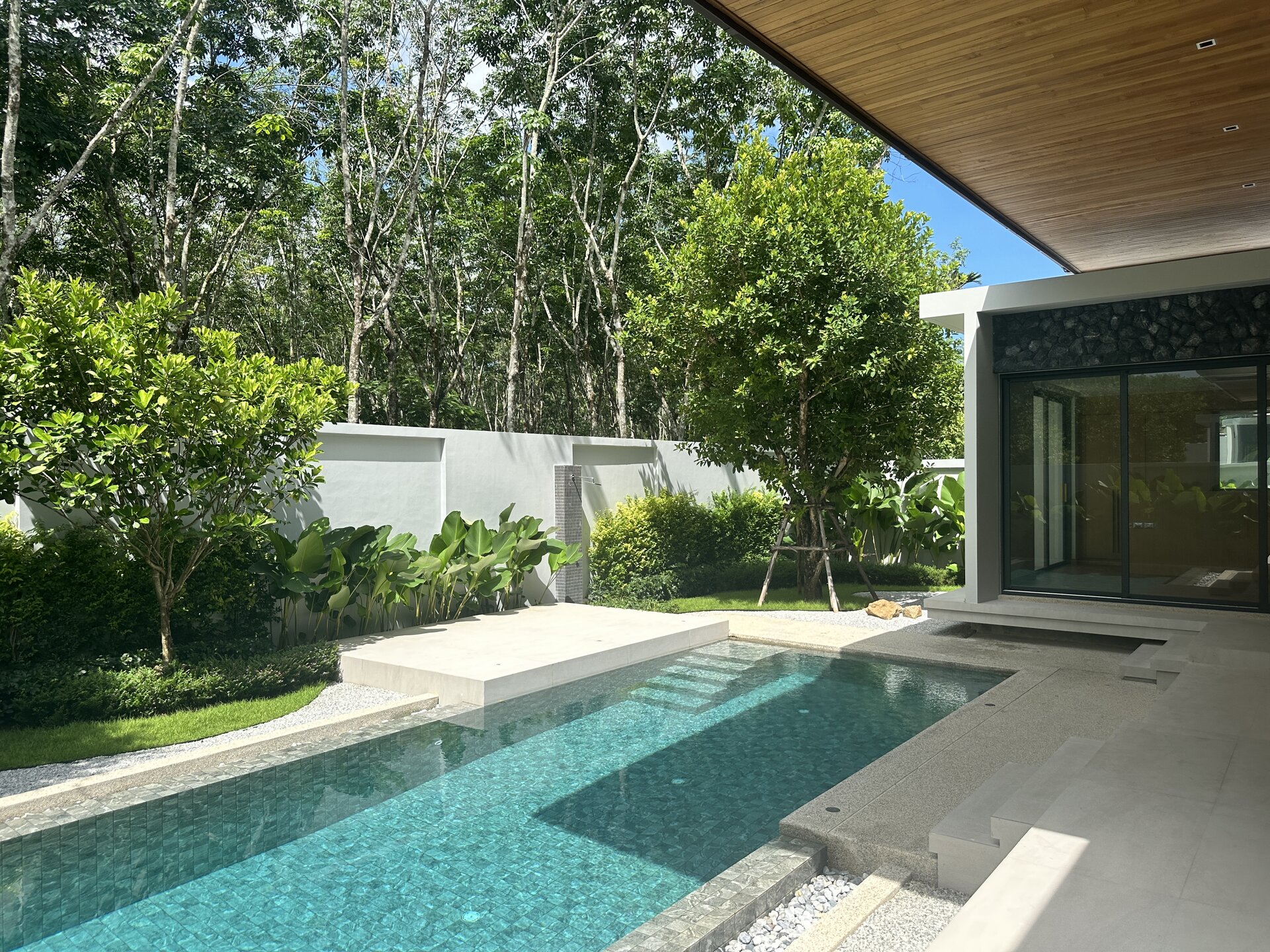 วิลล่าโบทานิก้าโมเดิร์นลอฟท์ห้องเอ็มดี 04 (ID 263)