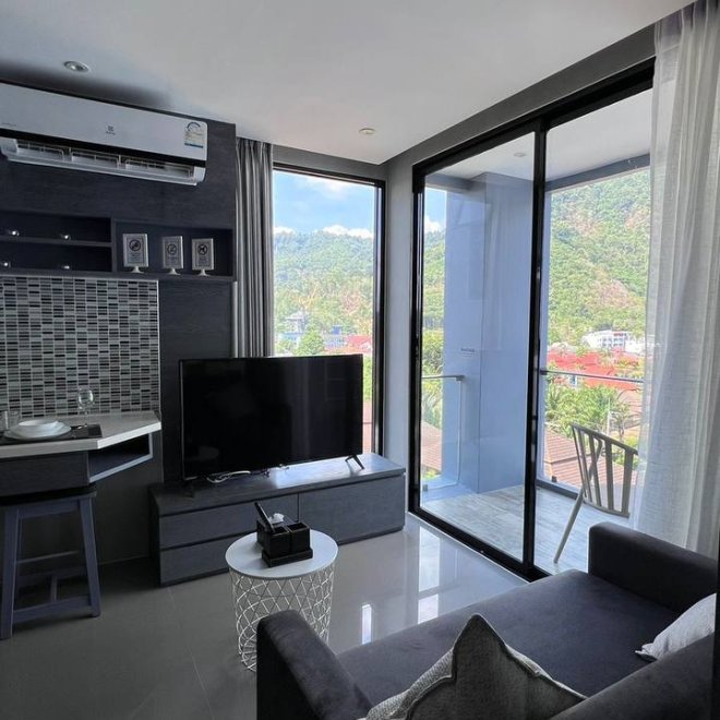 В продаже студия в CityGate (ID 18)